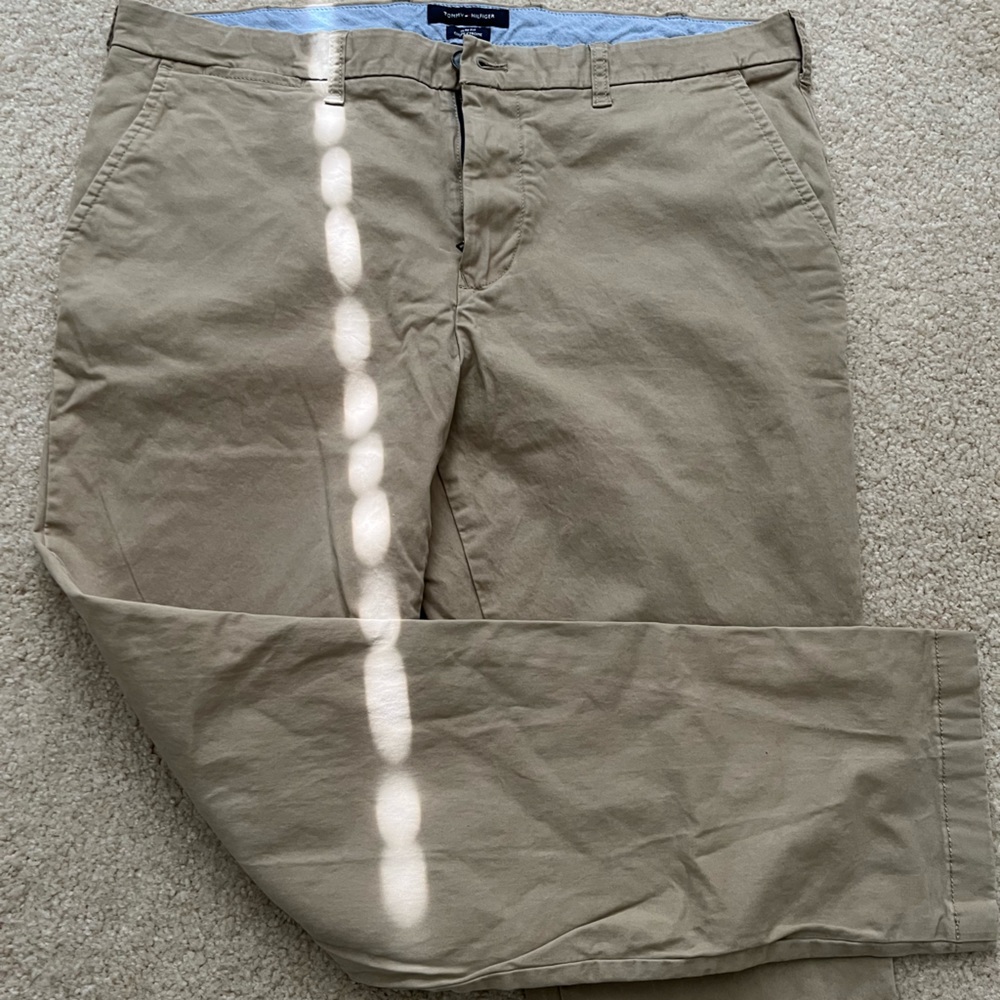 COPY - Tommy Hilfiger Men Chino Slim